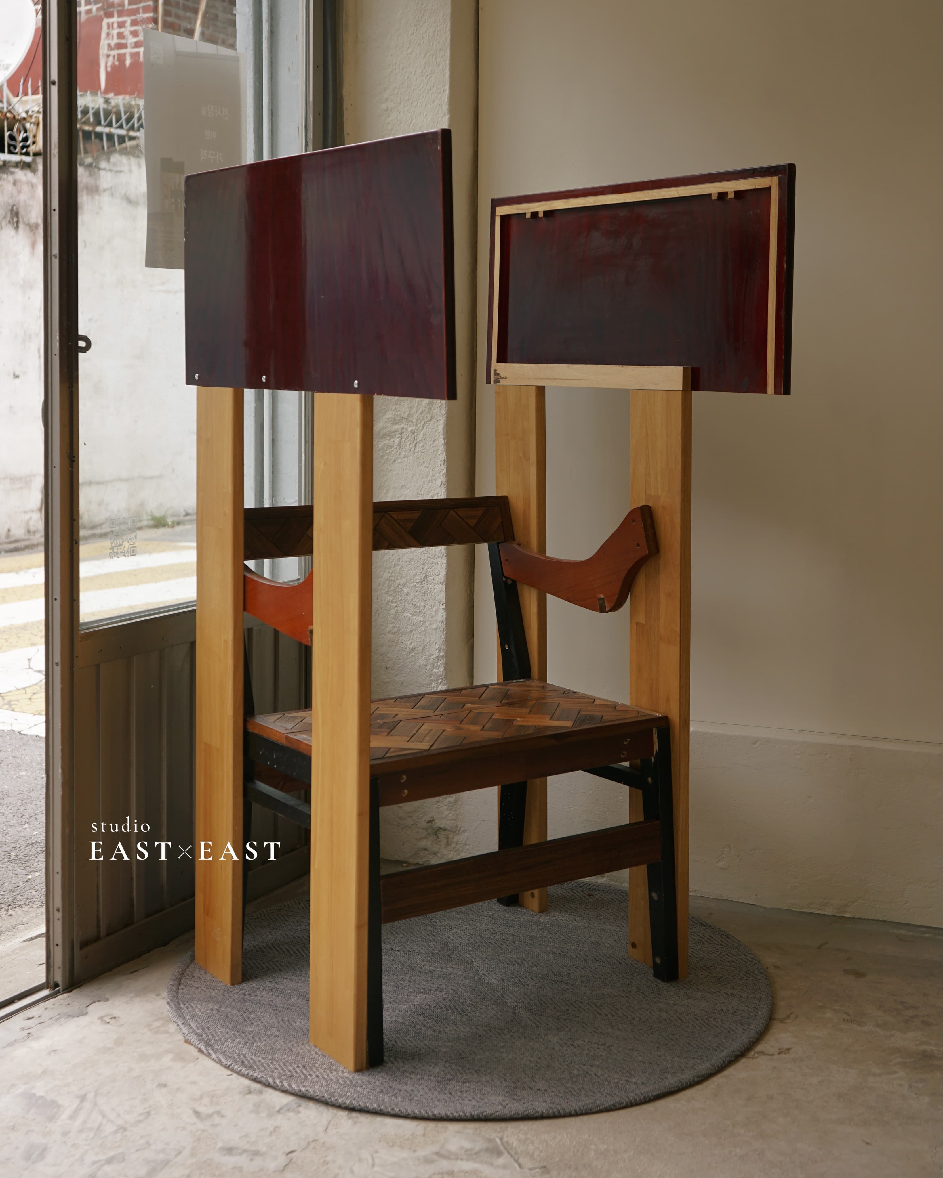〈Furnitural Art: 가구적 조각〉 - 이미지 3
