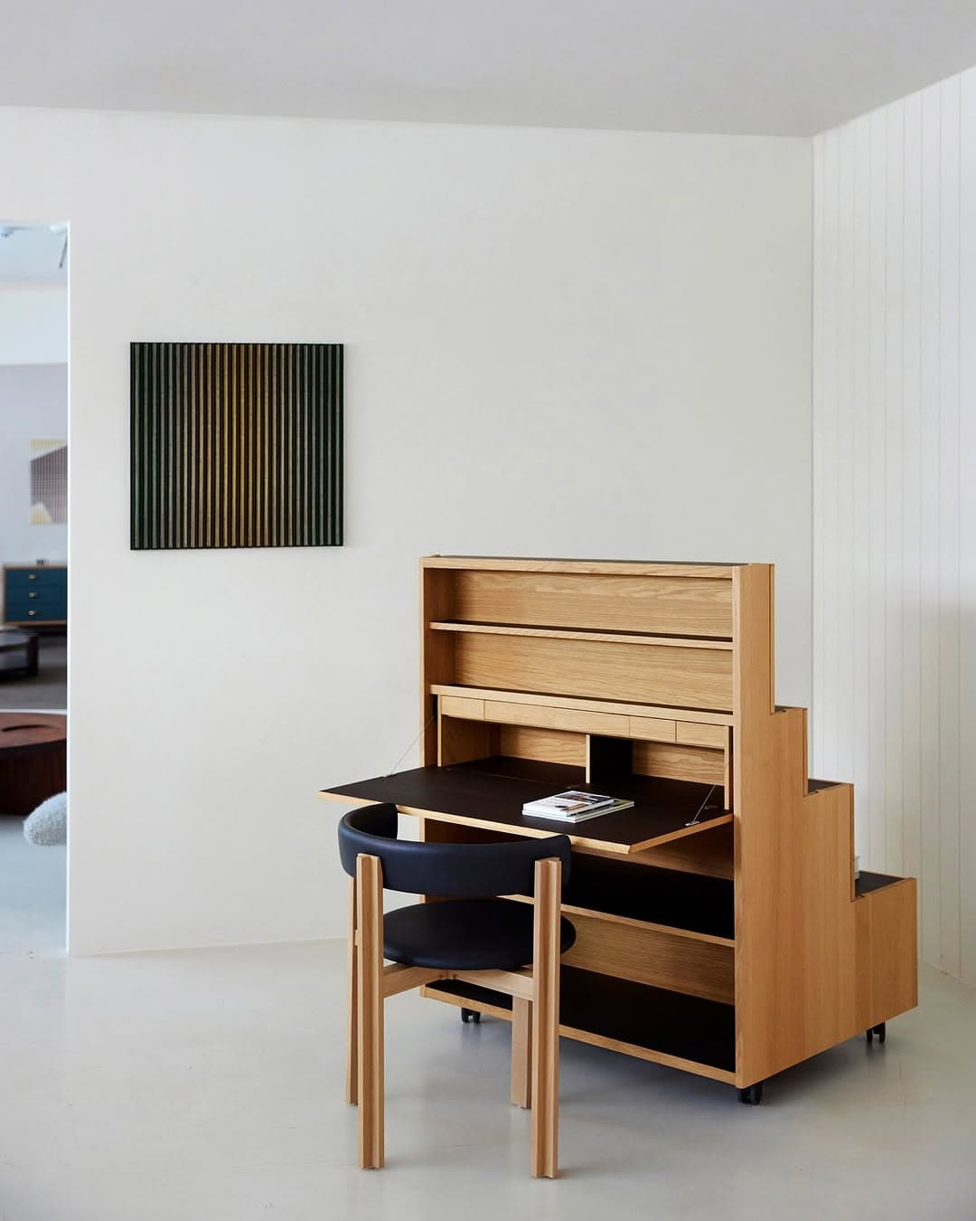 문보리 개인전 〈시간의 공명〉 - 이미지 3